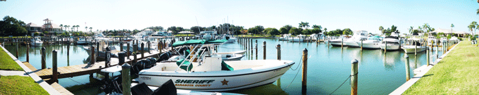 Southbay Yacht and Racquet Club, Florida