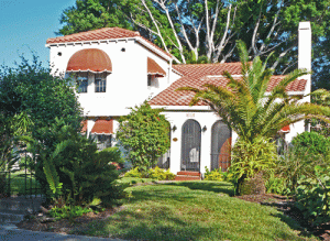 Homes on Venice Island