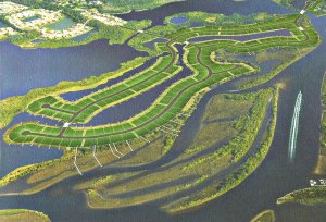 Rive' Isle Map and location Rive'-Isle-map