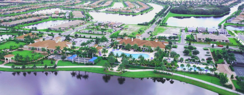 Island Walk at the West Villages