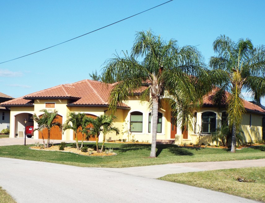 South Gulf Cove new house