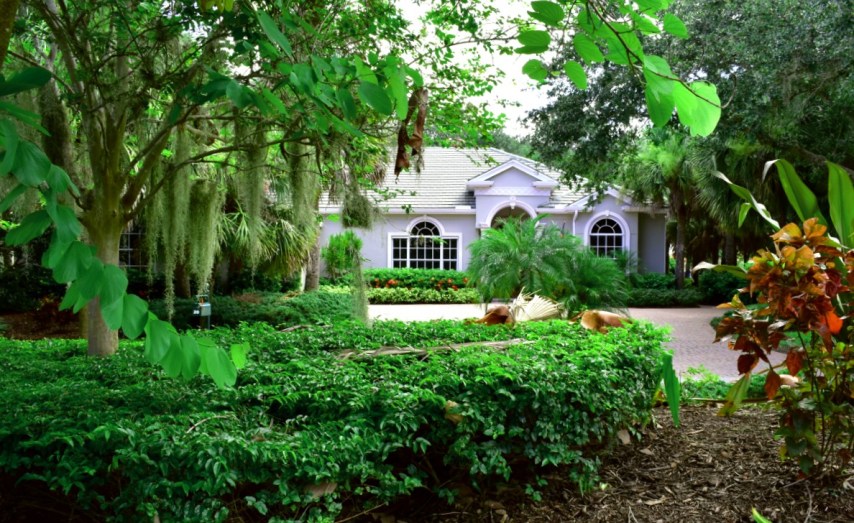 Enchanting Home in Boca Royale, Englewood