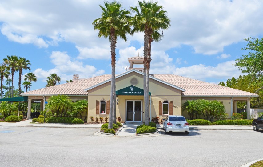 Heron Creek Golf and Country Club Fitness Center