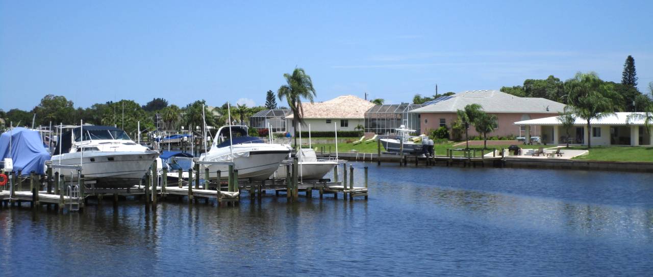 Englewood Isles Harbor