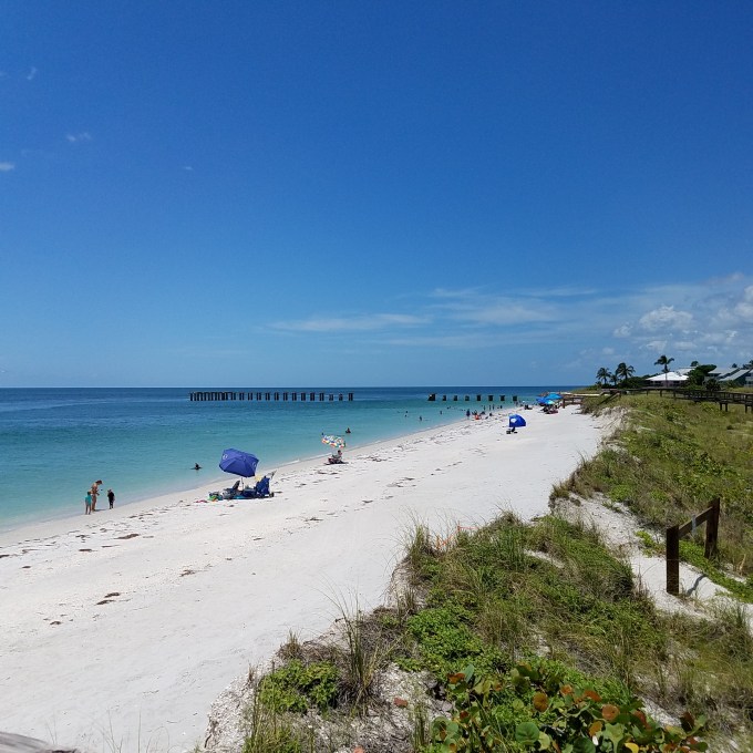 Gasparilla Island - no pirate hideout anymore Boca Grande Beach