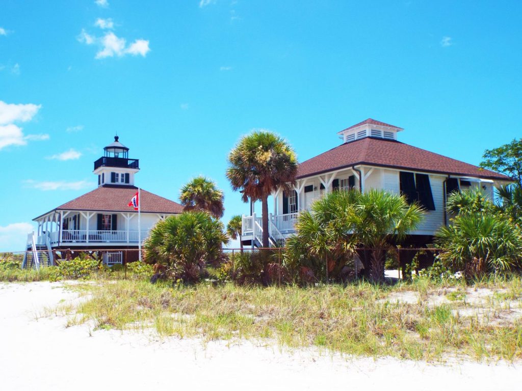 Gasparilla Island – no Pirate Hideout&nbsp;anymore!