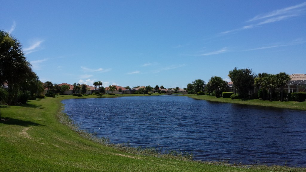 Islandwalk in West Villages