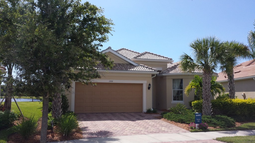 New Home in Sarasota National