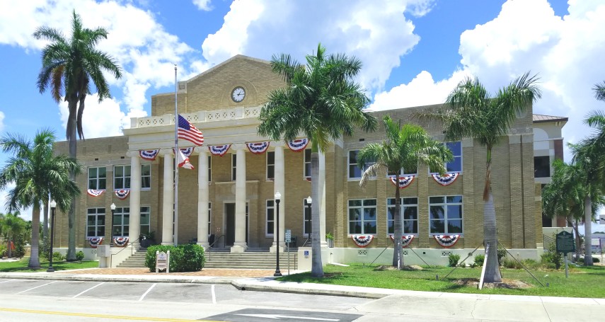 Punta Gorda City Hall