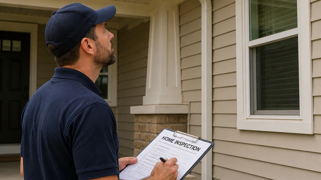 Four Point Home&nbsp;Inspection